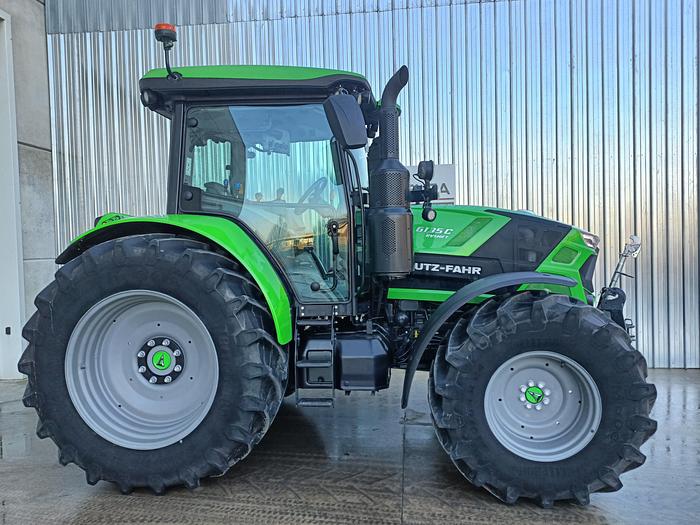 2025 DEUTZ-FAHR 6135C RV-SHIFT