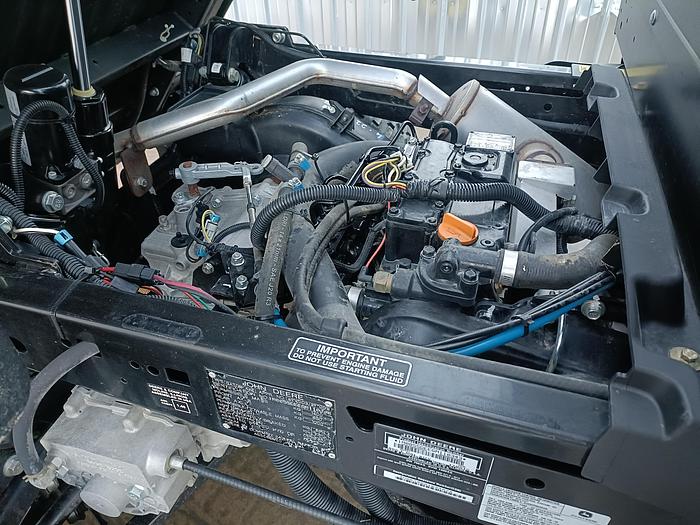 Usato 2017 JOHN DEERE GATOR XUV 8550 D