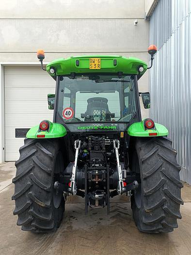 Usato DEUTZ-FAHR 5120G