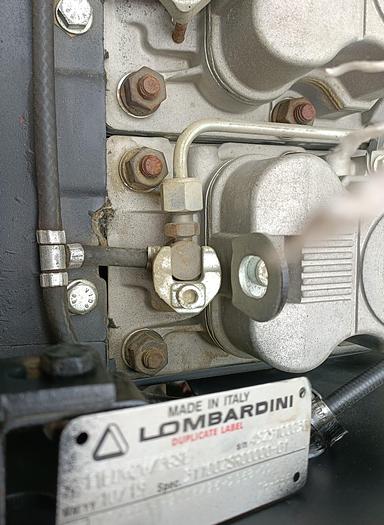 Usato Goldoni Transcar 50 SL