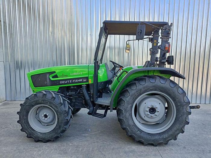 Usato Deutz – Fahr 4080E