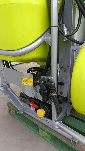 Atomizzatore BASSO VOLUME VMA STING 400 lt