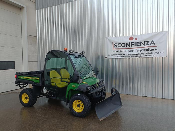 Usato 2017 JOHN DEERE GATOR XUV 8550 D