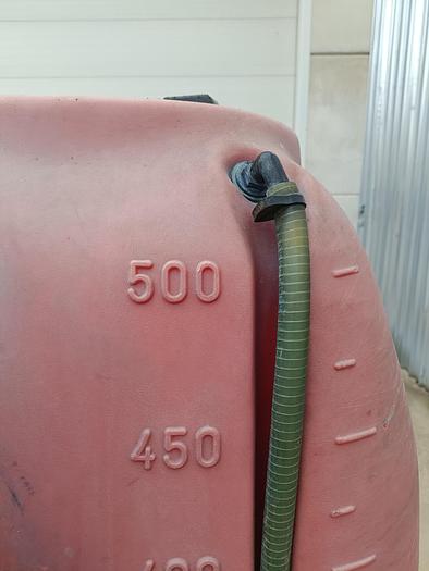 Usato Dragone AHOS 400