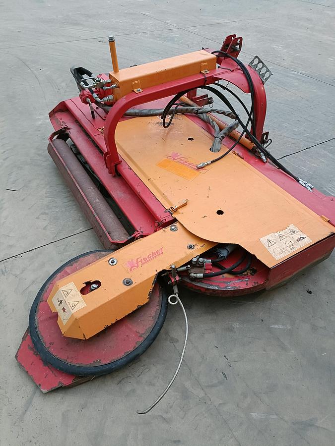 Usato 2010 Fischer SL 230