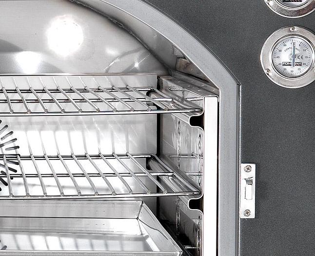 Forno a legna Fontana GUSTO 80×54