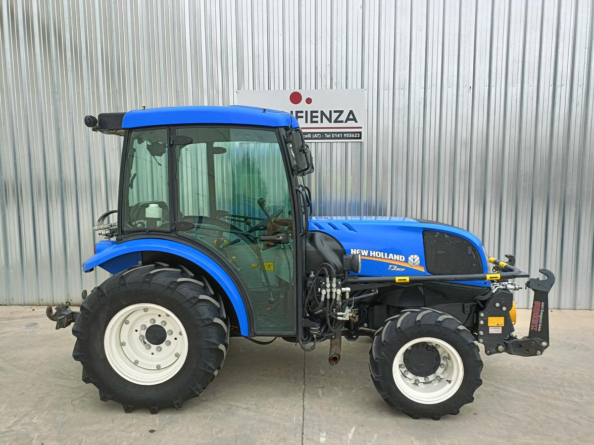 Usato 2023 New Holland T3.80F