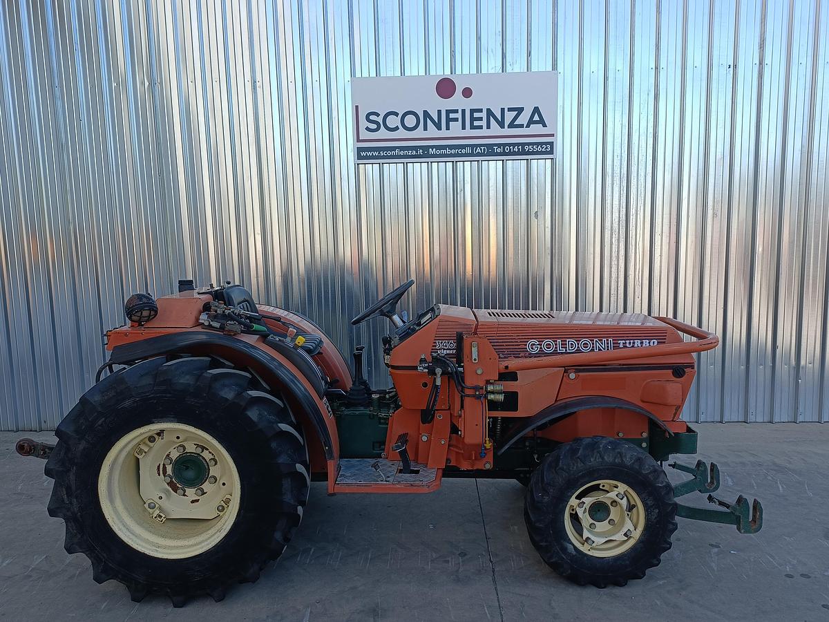 Usato 2000 Goldoni 3460 vigneron