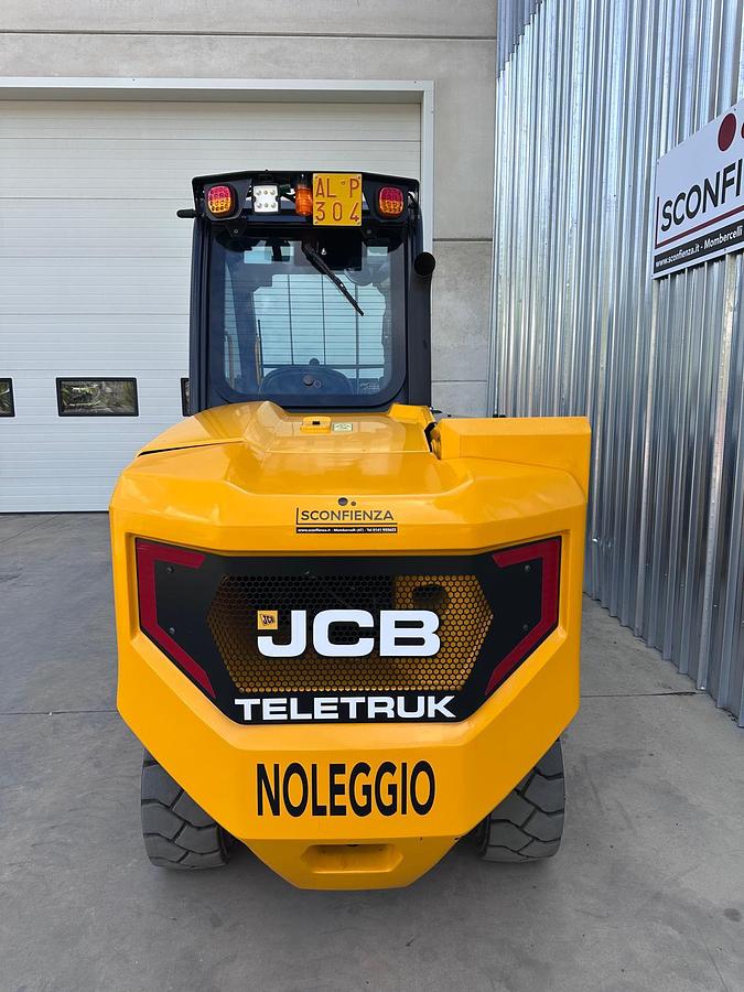 Usato 2023 JCB TELETRUCK 30-20D HL