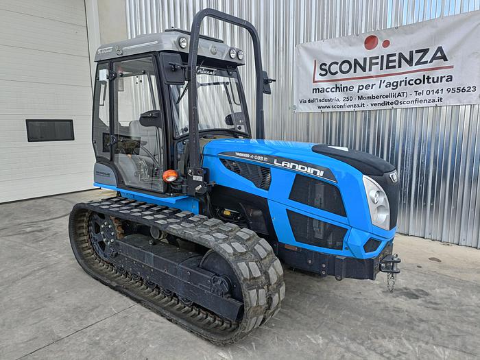 Usato 2022 Landini TREKKER 4-085M