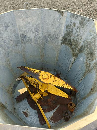 Usato CRG Spandiletame portato vigneto