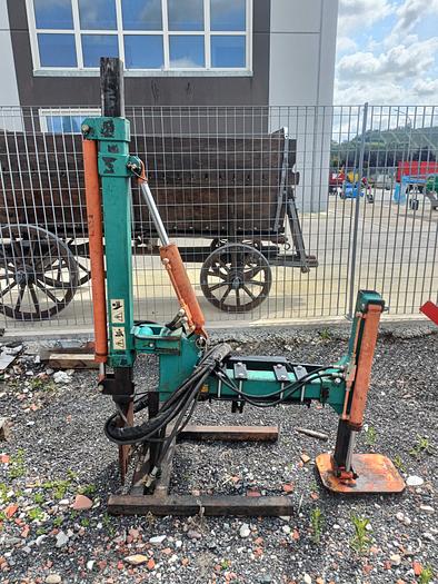 Usato Colombardo Vanga estirpaviti