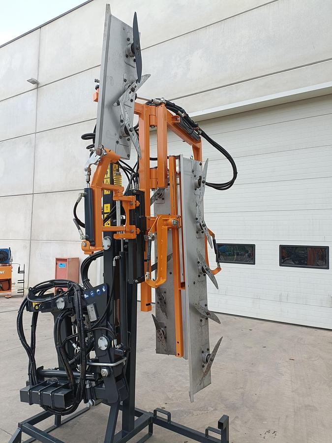 Usato 2024 Volentieri Pellenc Cimatrice a tunnel