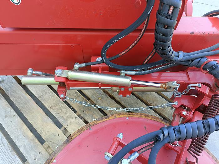 Usato Palladino Agripiù Disco Interfilare