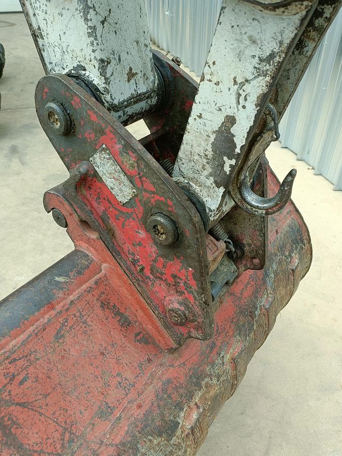 Usato 2005 Takeuchi TB135