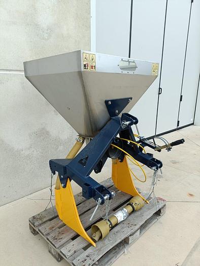 Interratore Concime AGRIMIX