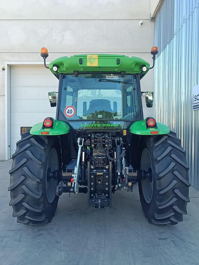 Usato 2020 DEUTZ-FAHR 5120G