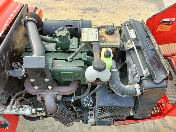 Usato 2011 Goldoni Transcar 60 SL