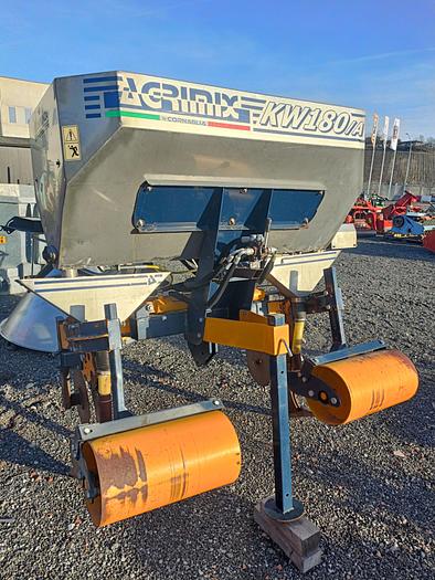Usato Agrimix Interratore a larghezza variabile KW180A