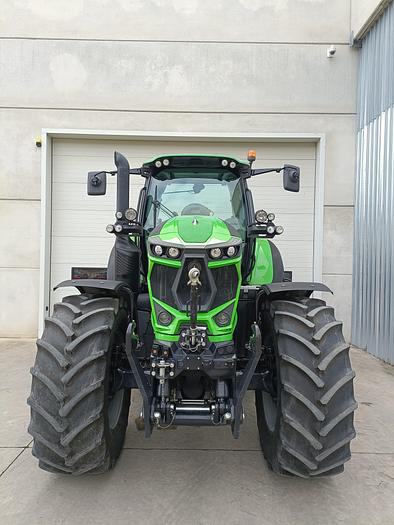 Usato 2017 DEUTZ-FAHR Agrotron 6205 RC shift