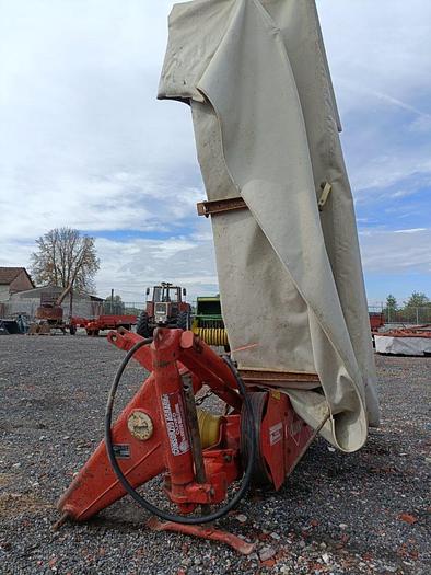 Usato Falciatrice KUHN GMD 55