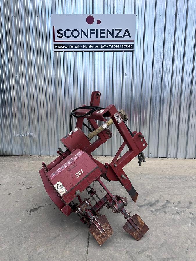 Usato 2008 Gramegna Vangatrice Scavabuche SB1