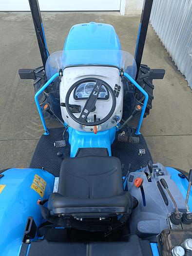 Usato 2004 Landini REX 85 GE