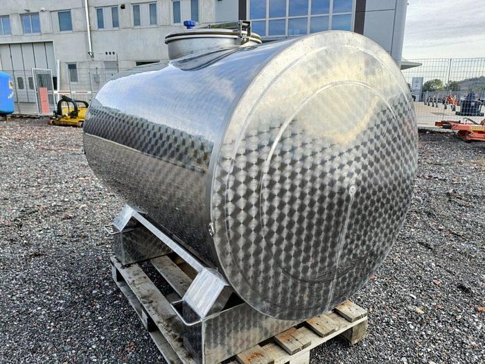 Usato Vasca Acciaio Inox