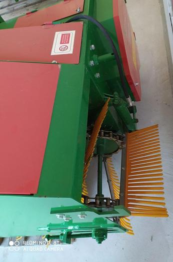 Usato Raccoglinocciole Giampi Star 2000