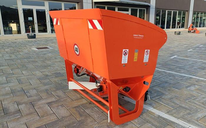 Spargisale a ventola DANIELE & GIRAUDO