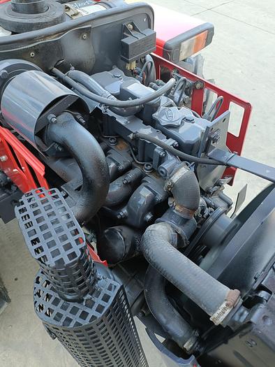 Usato 1999 Antonio Carraro Tigrecar 77