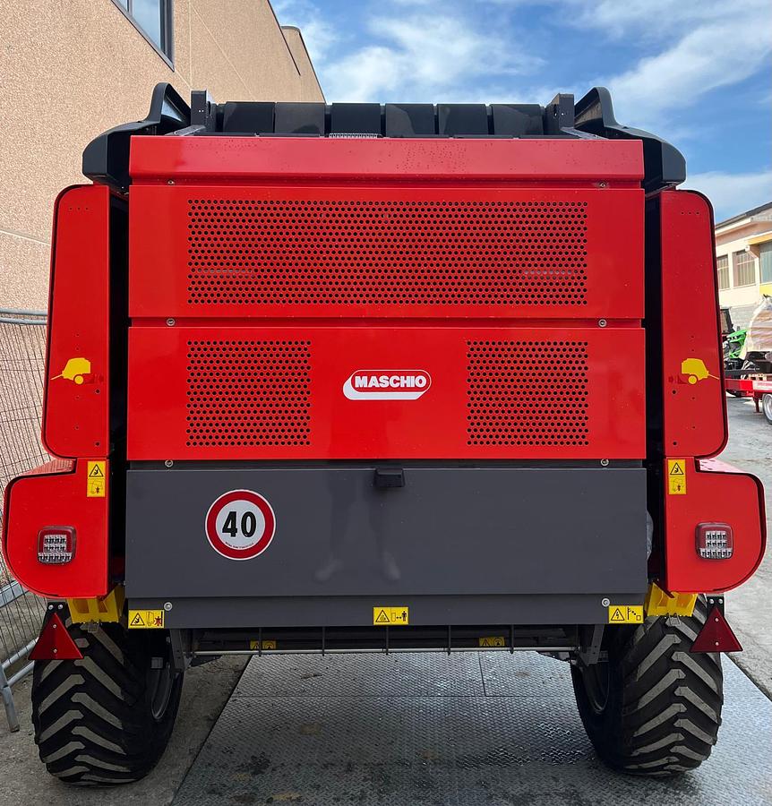 Usato 2024 MASCHIO GASPARDO Rotopressa EXTREME1 Mod. 165HTI