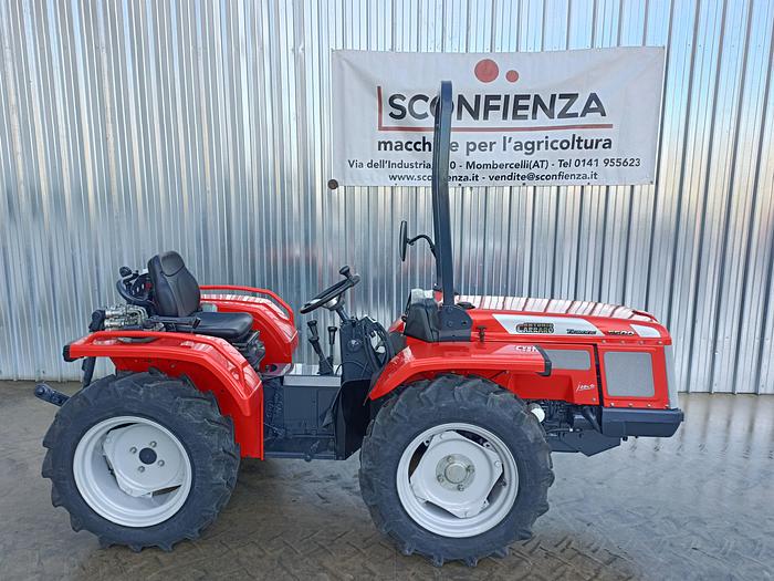 Usato 2012 Antonio Carraro Tigrone 5500 jona