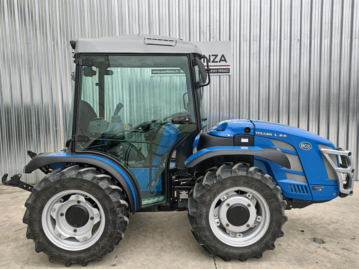 Usato 2022 BCS VOLCAN L 80