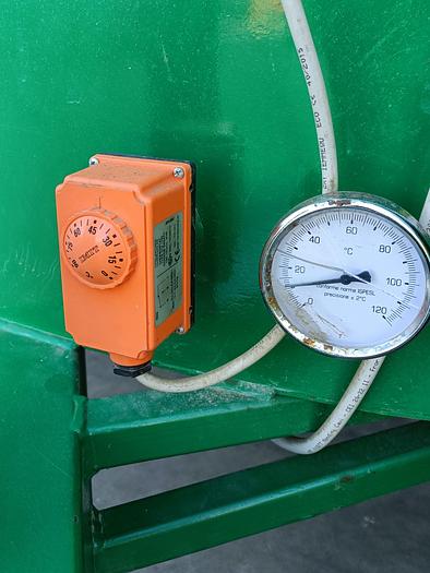 Usato 2020 Giampi Essicatoio VEGA 30 std 6mc