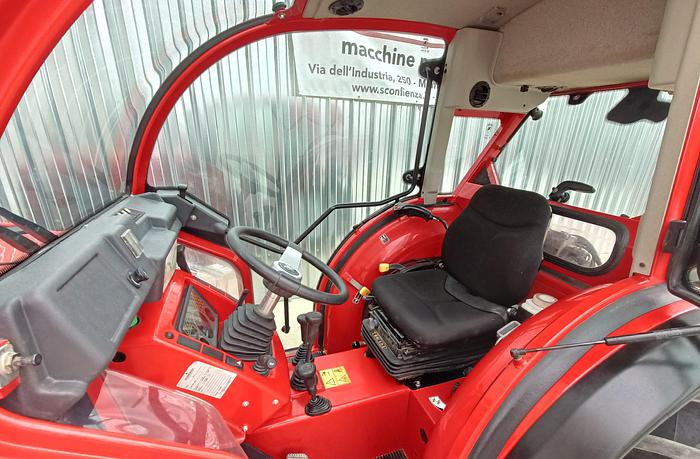 Usato 2017 Antonio Carraro TGF 9900