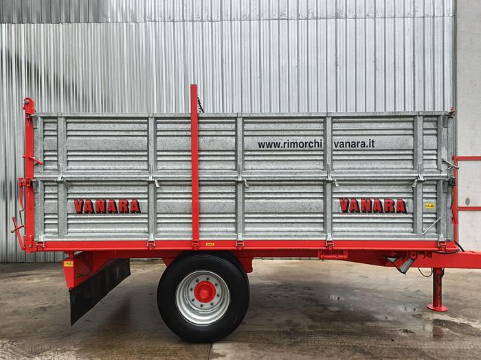 Usato 2010 Vanara VR6040