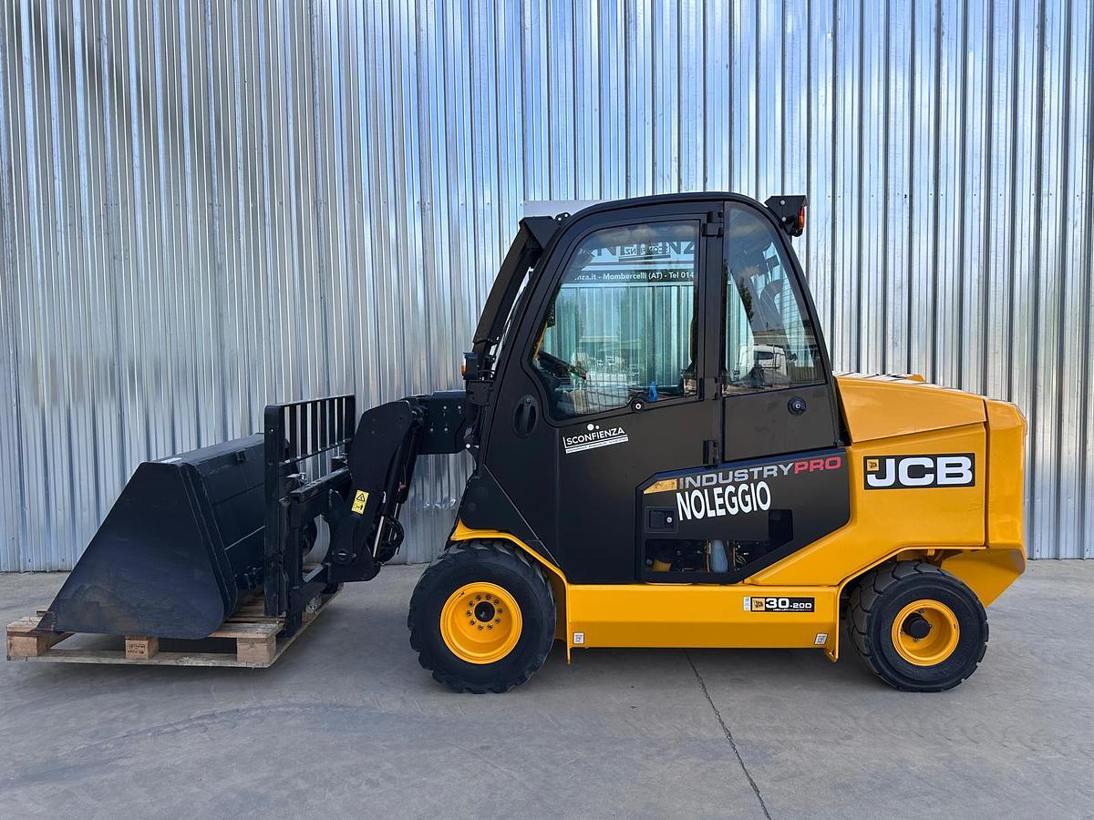 Usato 2023 JCB TELETRUCK 30-20D HL