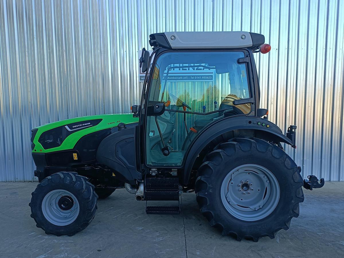 Usato 2022 DEUTZ-FAHR 5105 DS LS