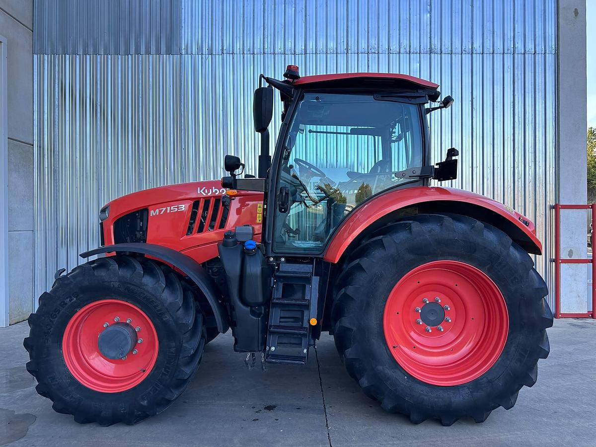 Usato 2021 Kubota M7153