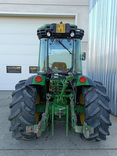 Usato 2009 JOHN DEERE 5080GF