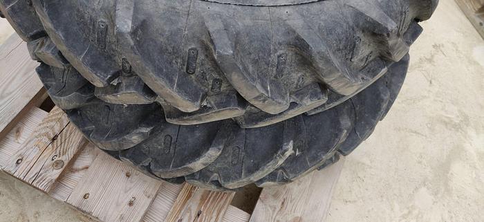 Usato 2 Gomme Kleber 7.50R18