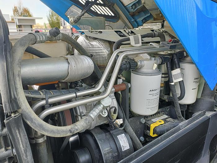 Usato 2022 Landini TREKKER 4-085M