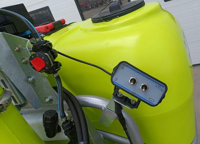 Atomizzatore BASSO VOLUME VMA STING 400 lt