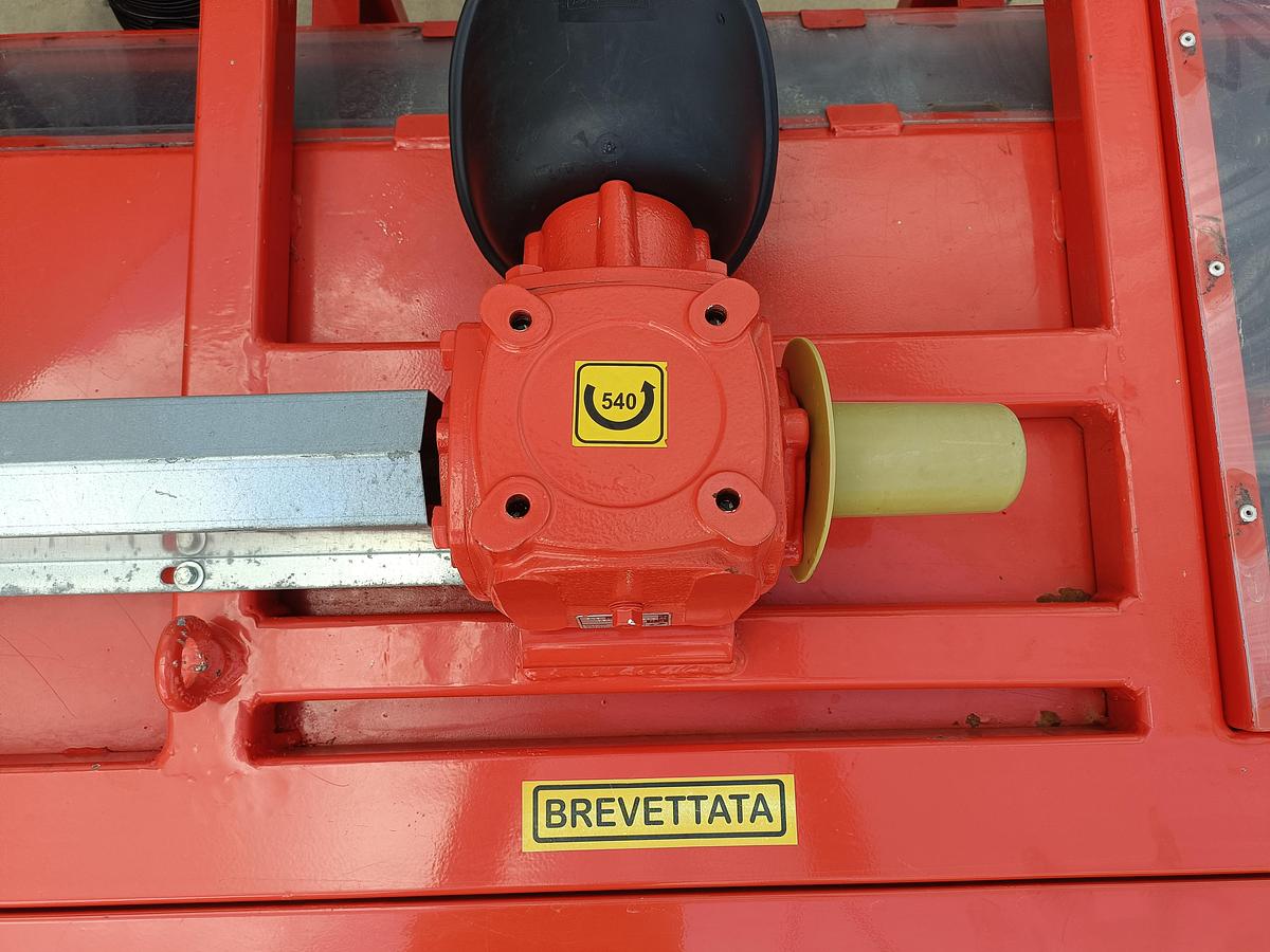 Usato GF MECCANICA JOLLY 1800