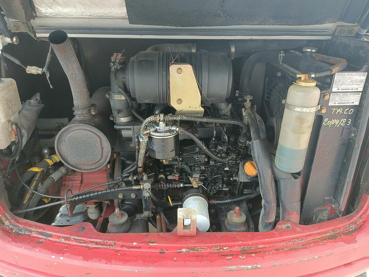 Usato 2005 Takeuchi TB135