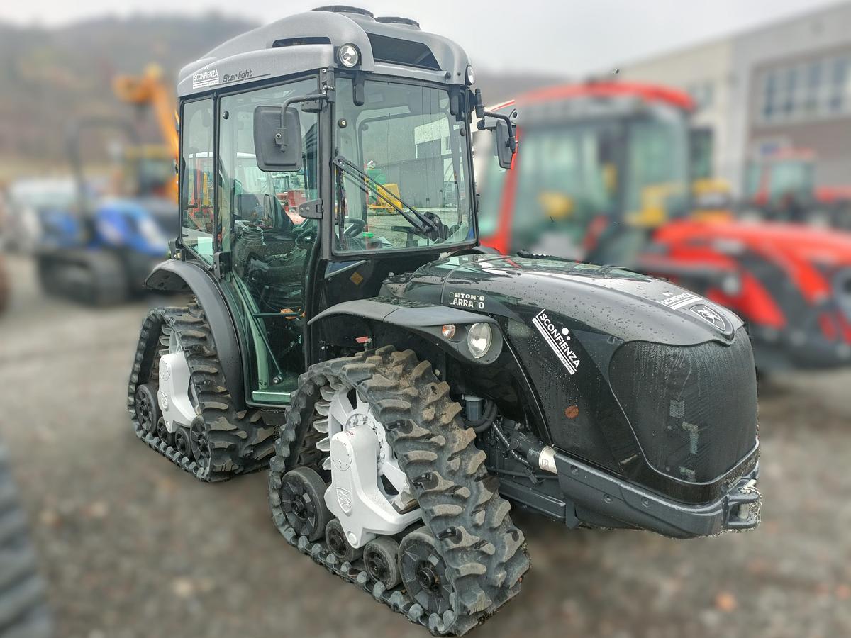 Usato 2012 Antonio Carraro Mach 4