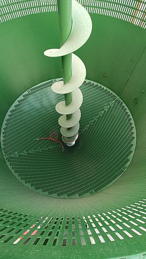 Usato 2019 Chianchia Essicatorio nocciole SOLAR2000