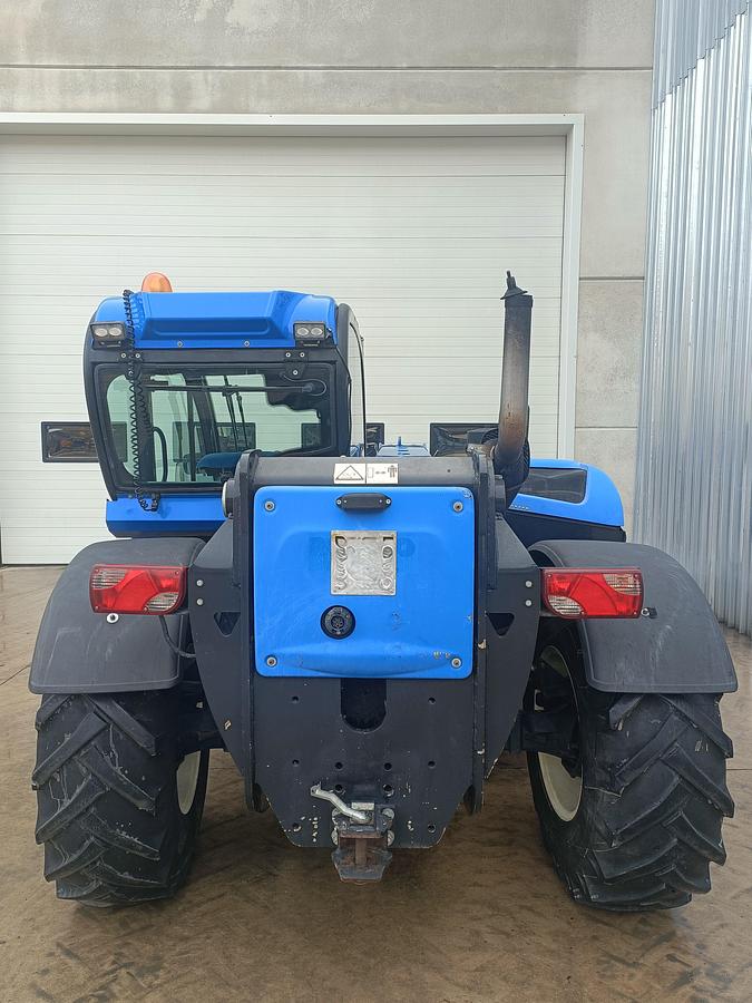 Usato 2012 New Holland LM5030