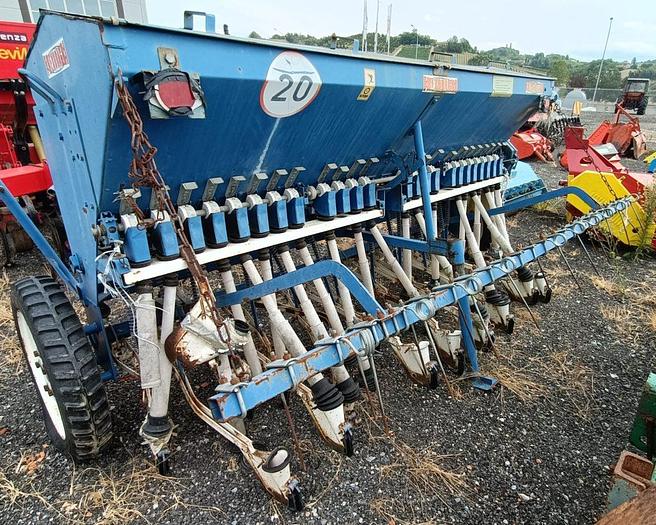 Usato Seminatrice Frexoragri